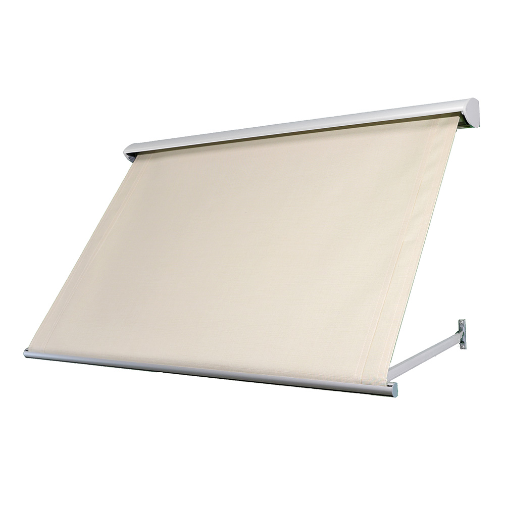 Lys beige 140 x 70 cm Svenskprodusert vindusmarkise