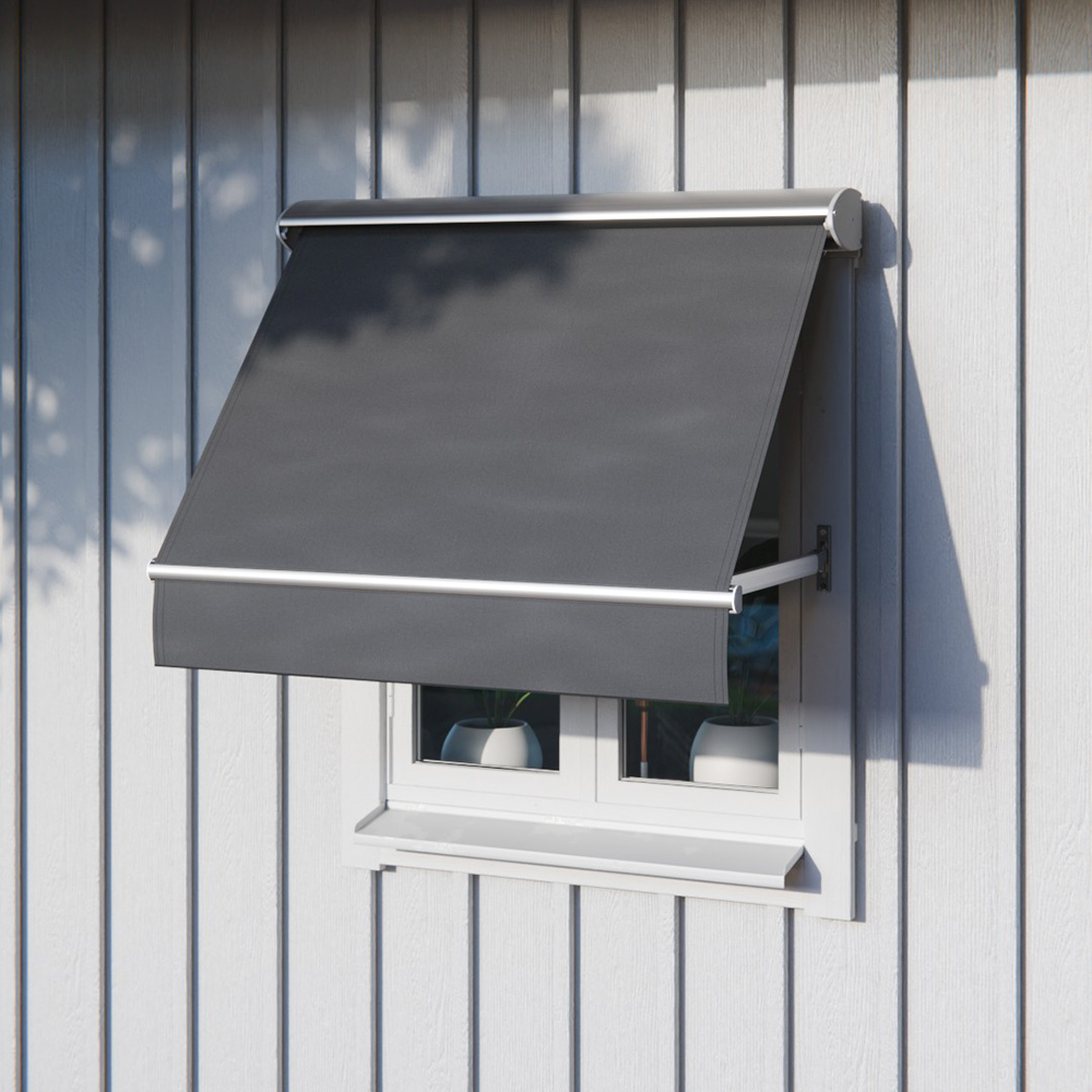 Granat Fönstermarkis