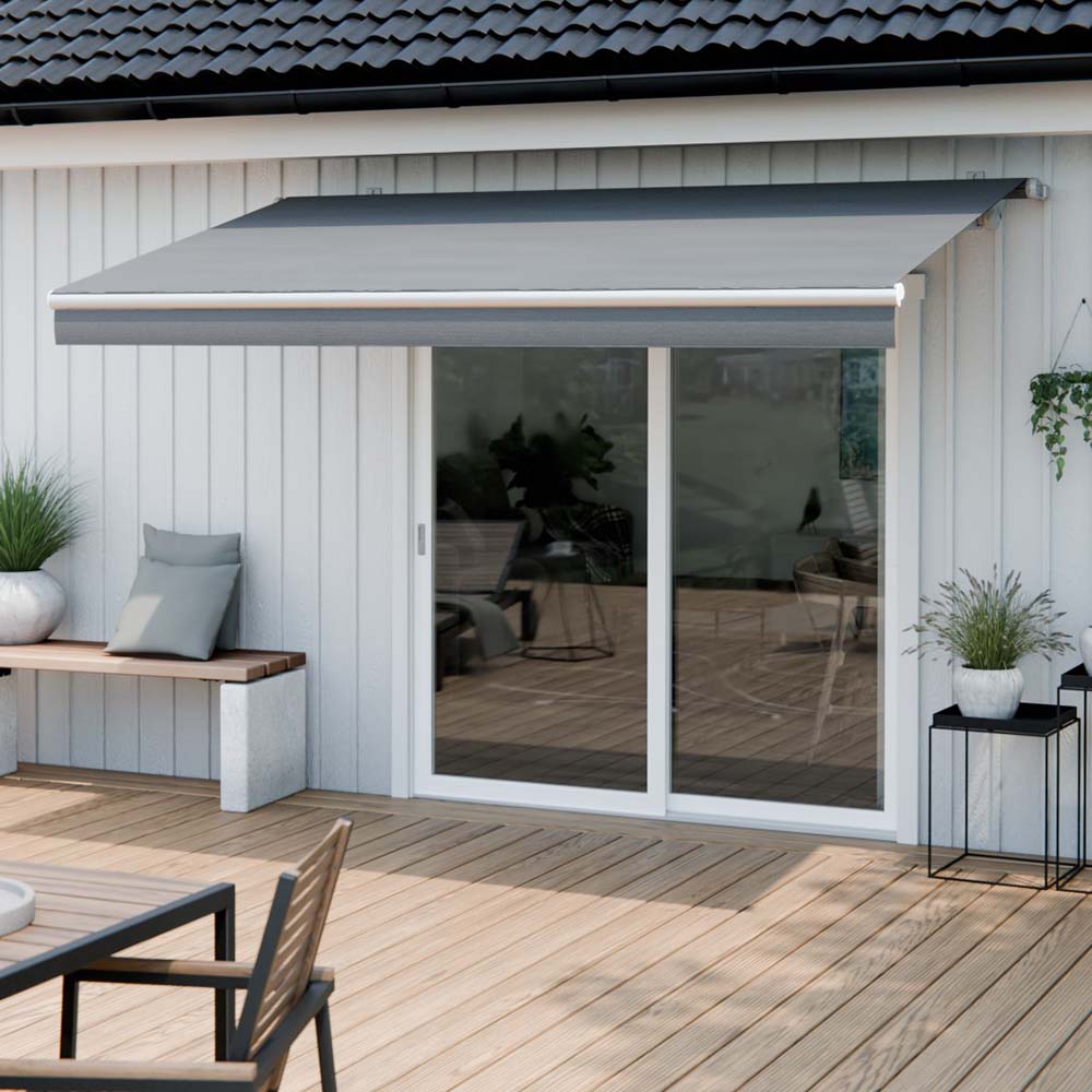 Granat 202 Terrassmarkis
