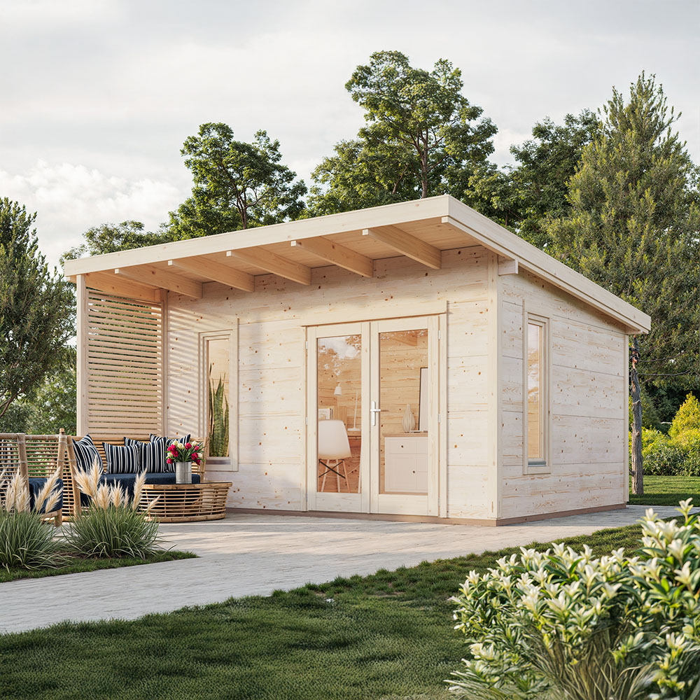 Grace 15,4 m²  Mökki