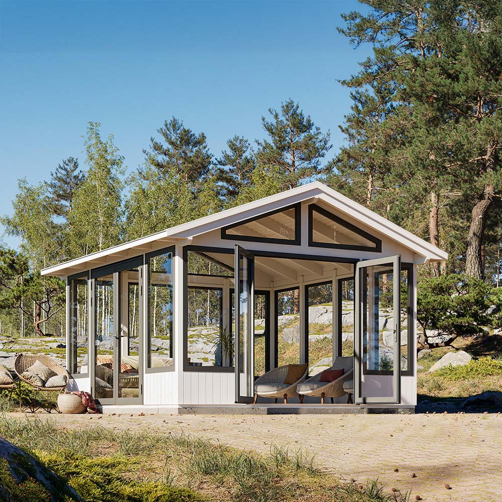 Isabella 16,1 m² Mökki