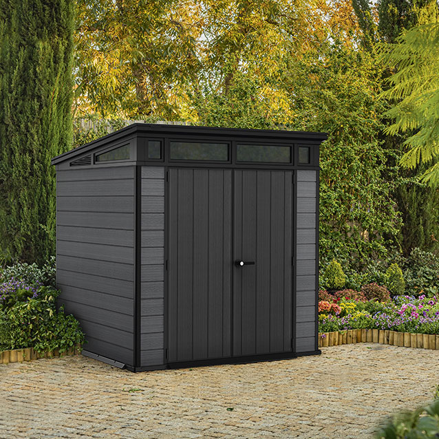 Cortina 4,7 m² Varasto