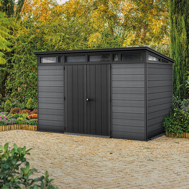 Cortina 7,3 m² Varasto