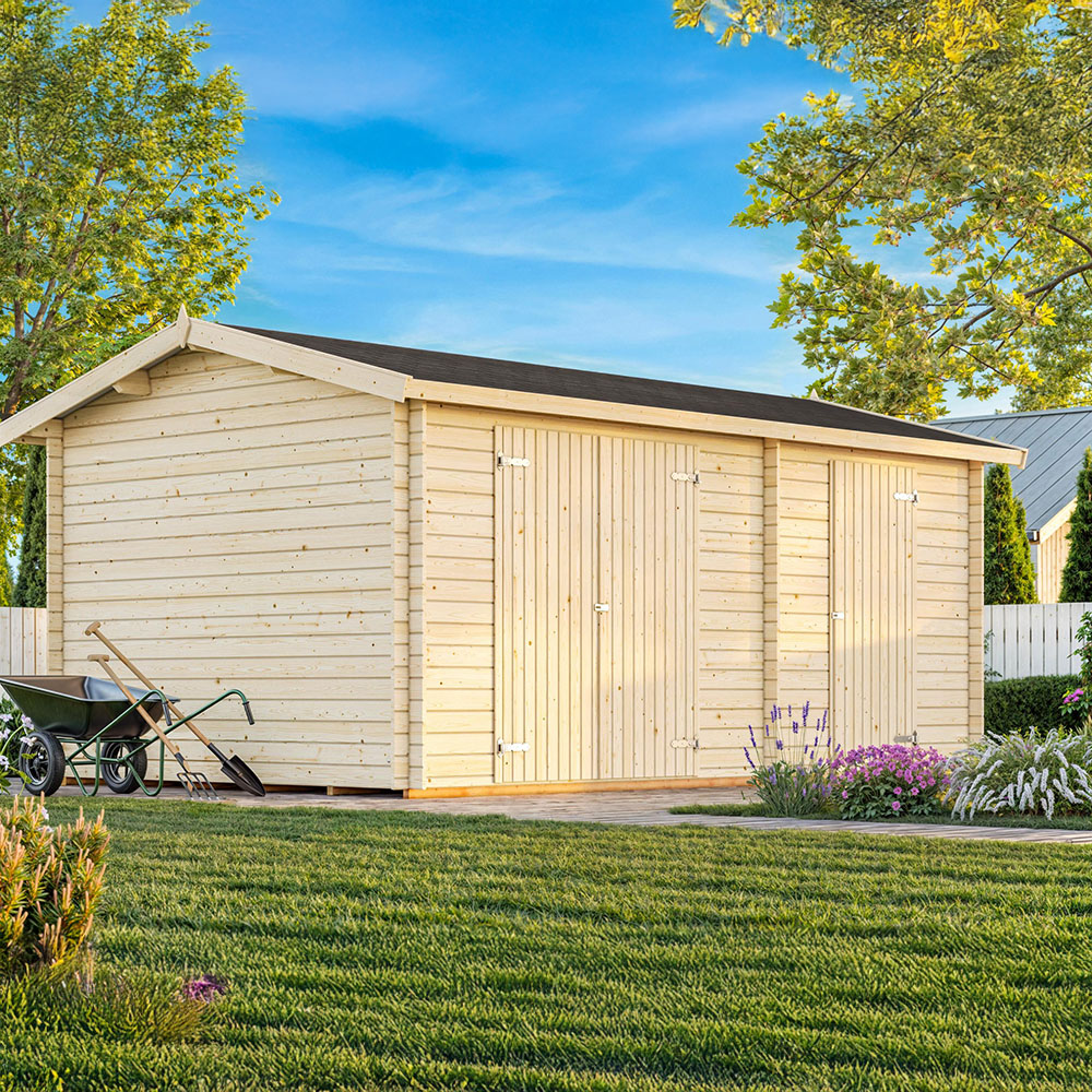 Jari 15 m² Varasto