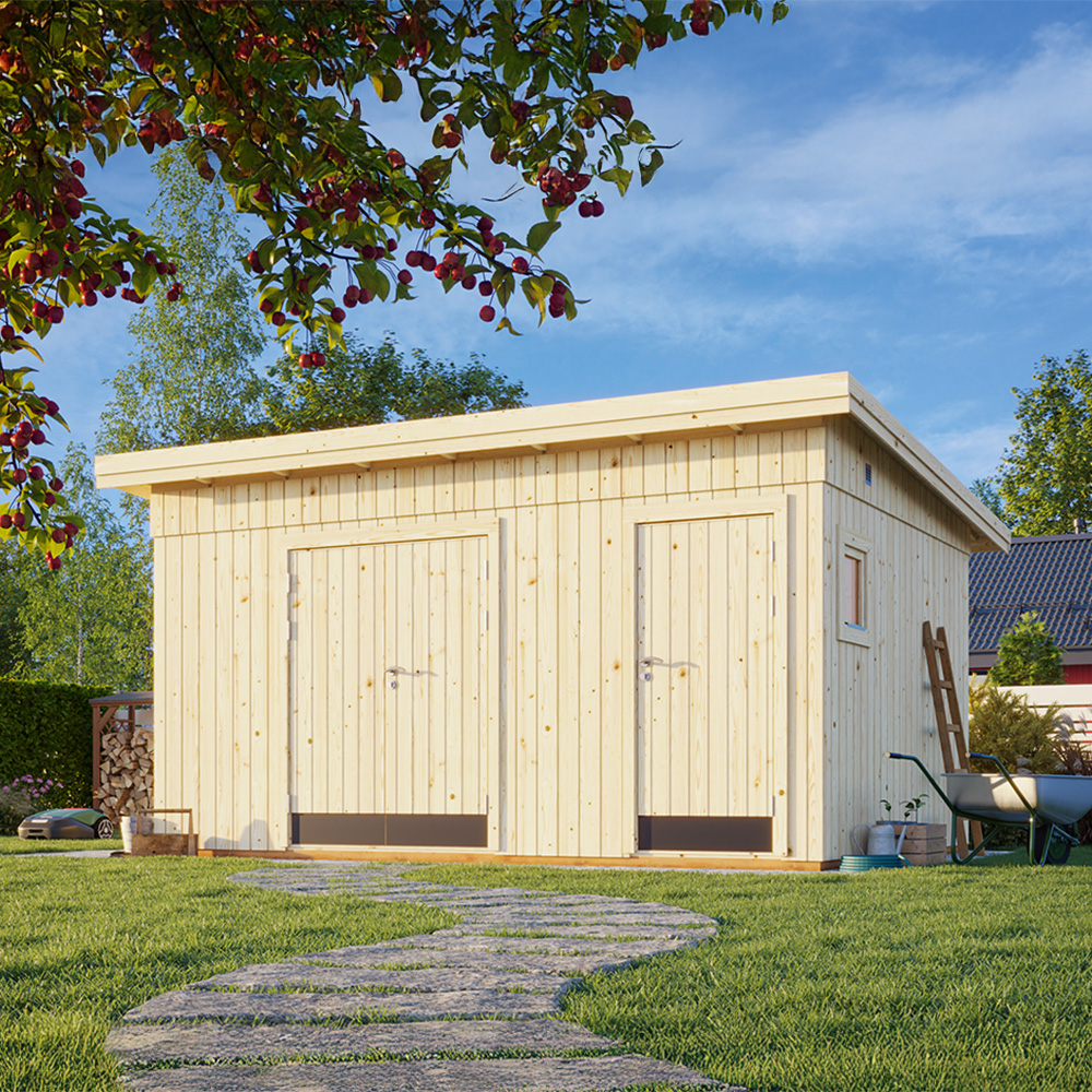 Kalle 14,9 m² Varasto 