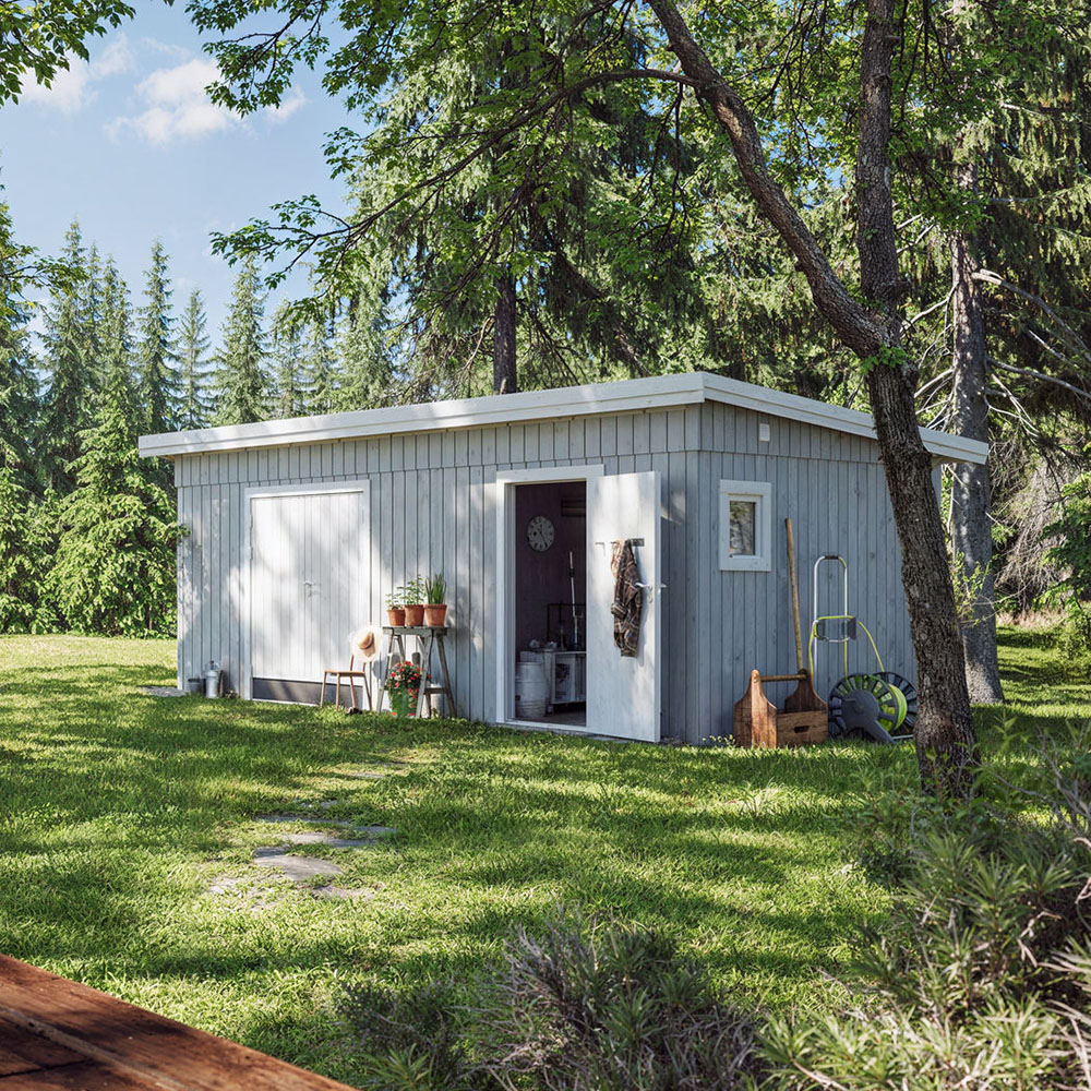 Kalle 18,5 m² Varasto 