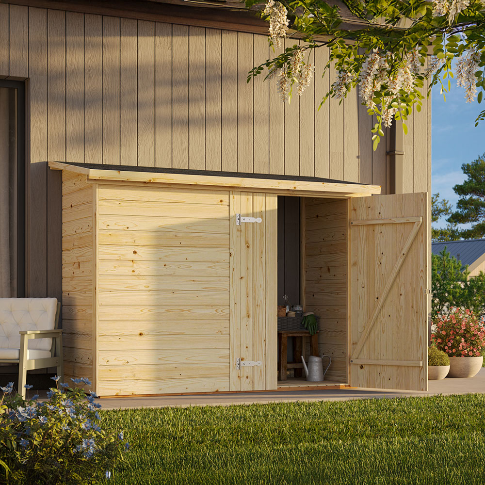 Leif 2,3 m² Varasto