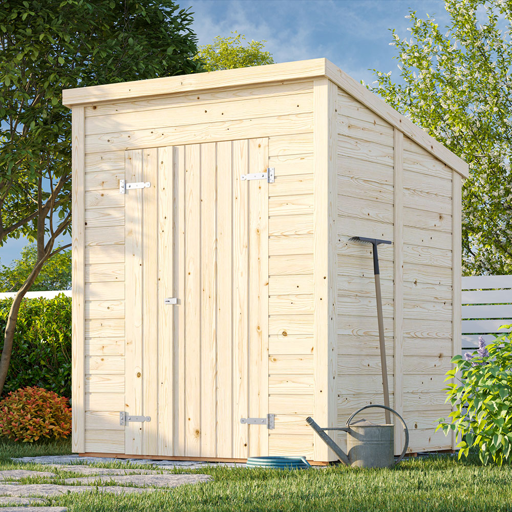 Leif 3,2 m² Varasto 
