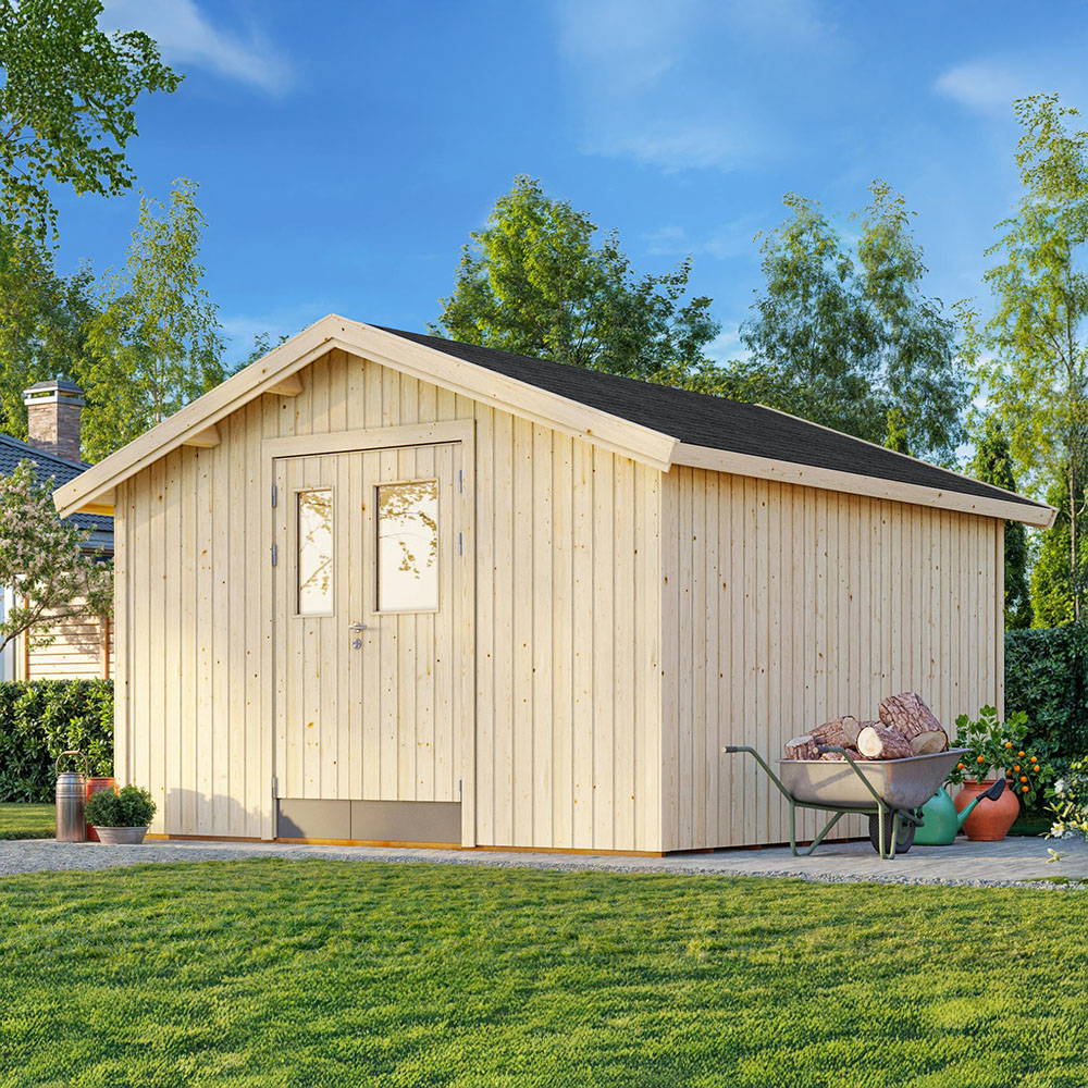 Lucas 12,3 m² Varasto
