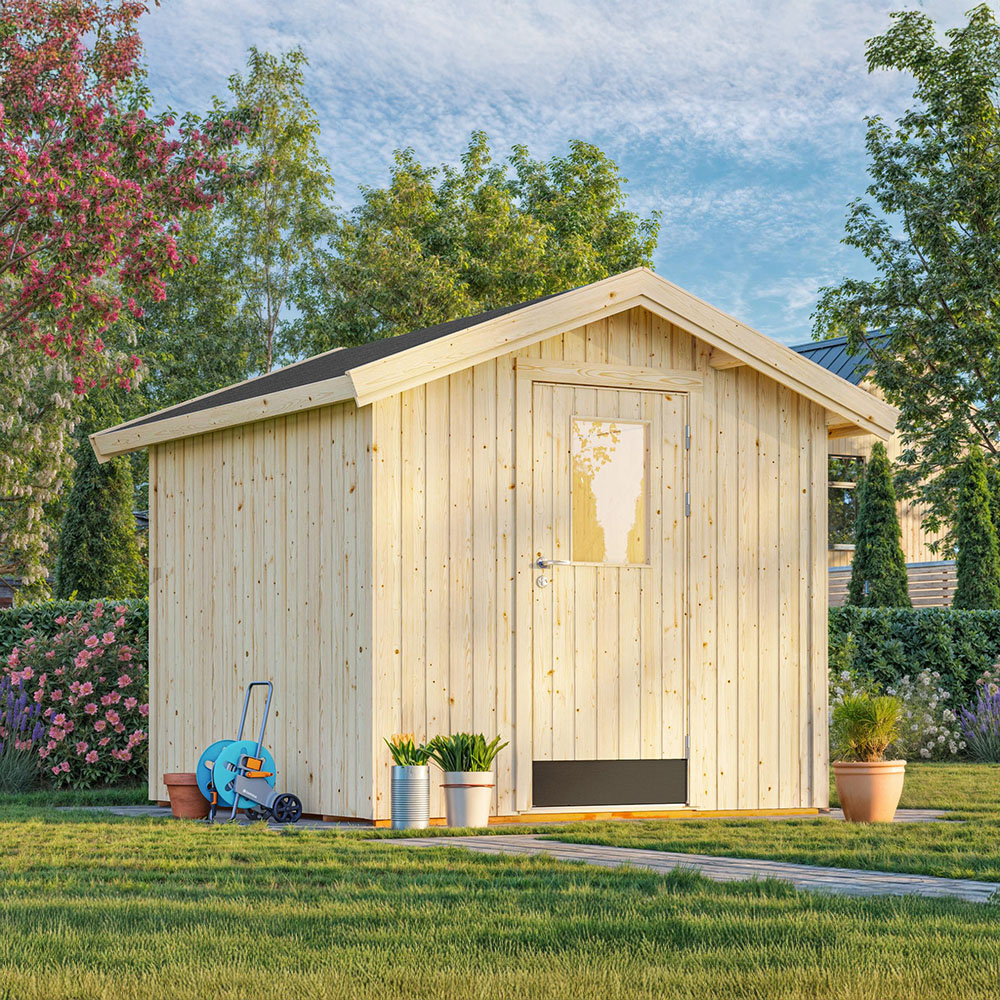 Lucas 5,6 m² Varasto