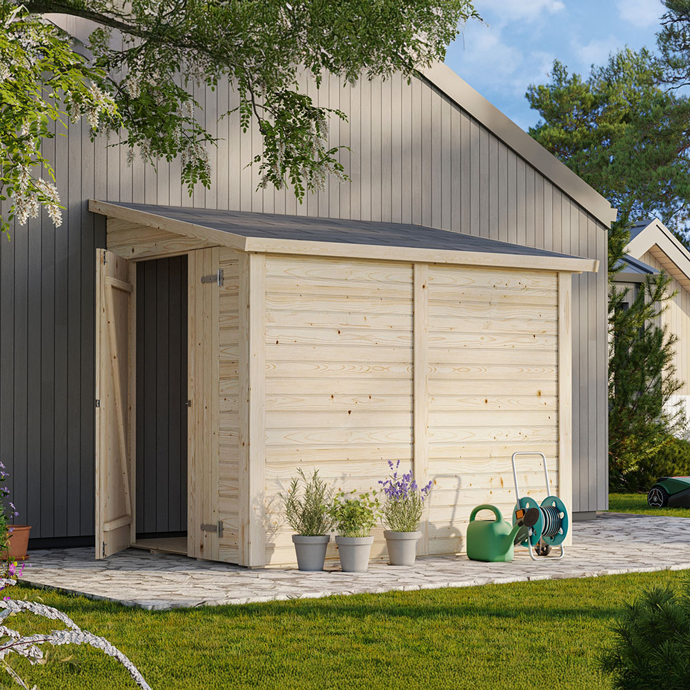 Mia 3,7 m² Varasto