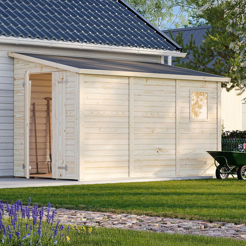Mia 5,5 m² Varasto