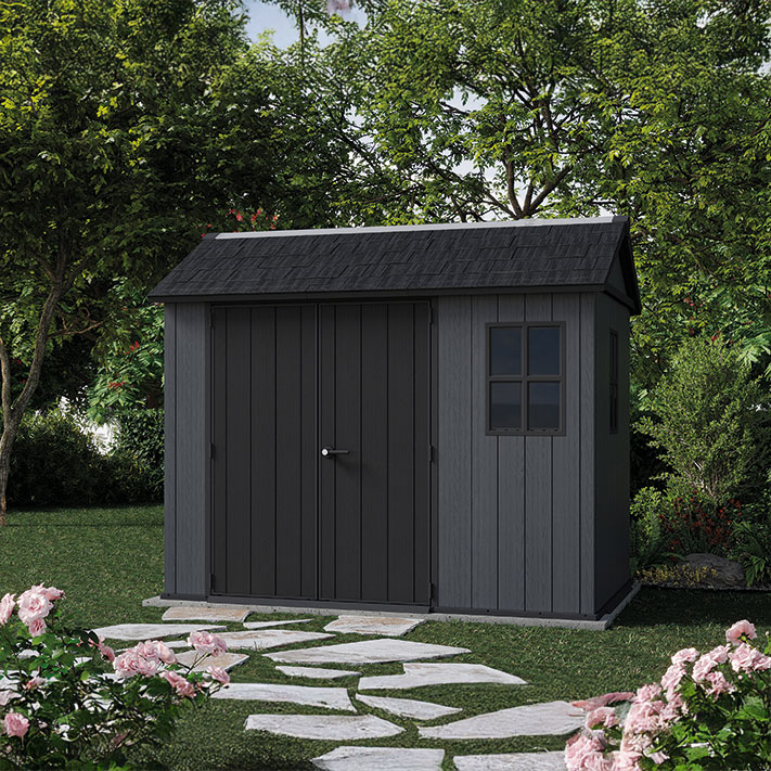 Newton Plus 6,4 m² Varasto