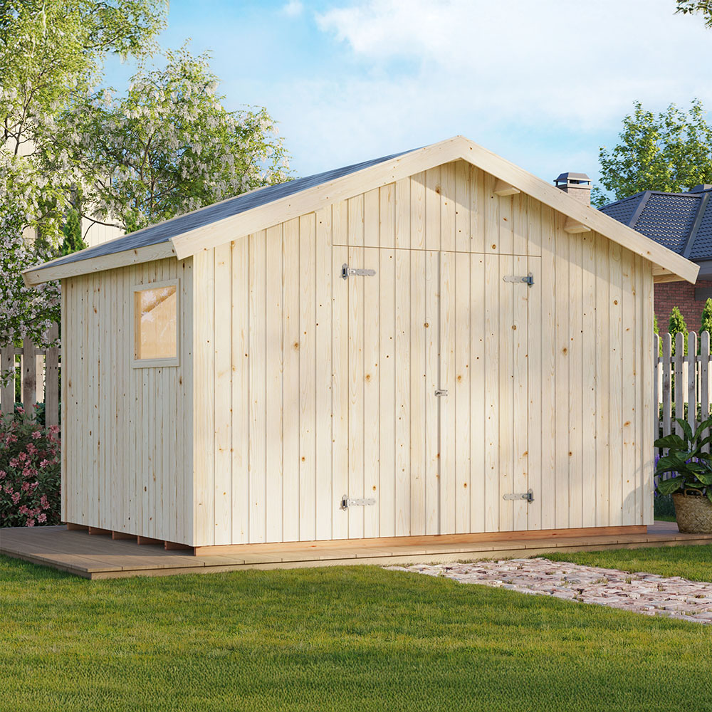Nils 8,3 m² Varasto