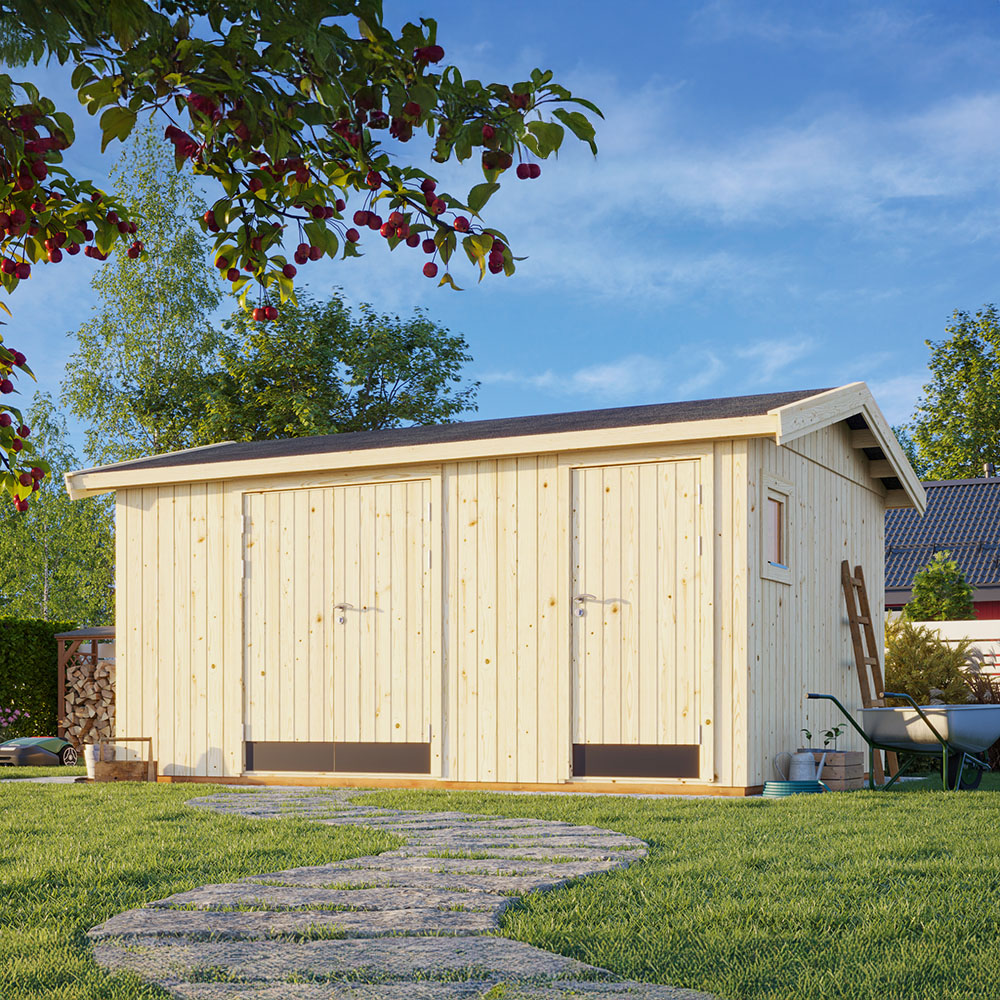 Olaf 14,9 m² Varasto 