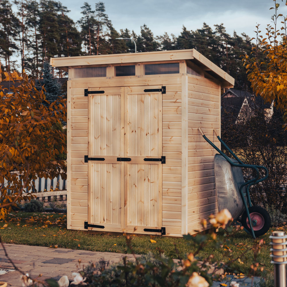 Upyard Strongbox M 2,1 m² Varasto