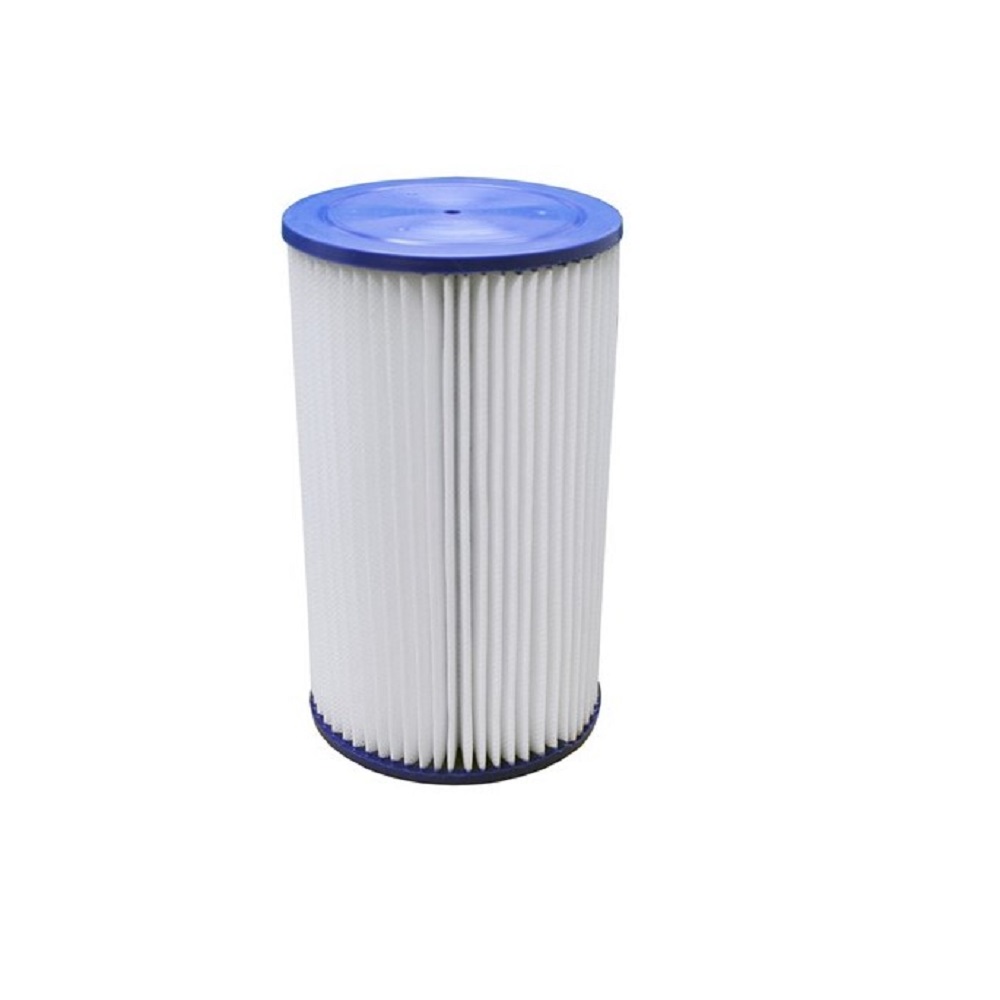 Filter til badestamp