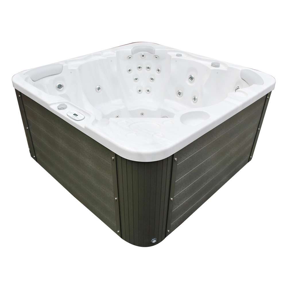 Spabad Kvadrat Premium Adrum by Westerbergs