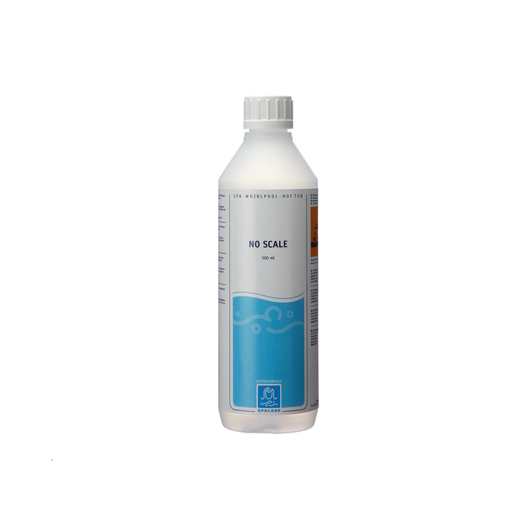 Anti kalk 500 ml Rengöring spabad