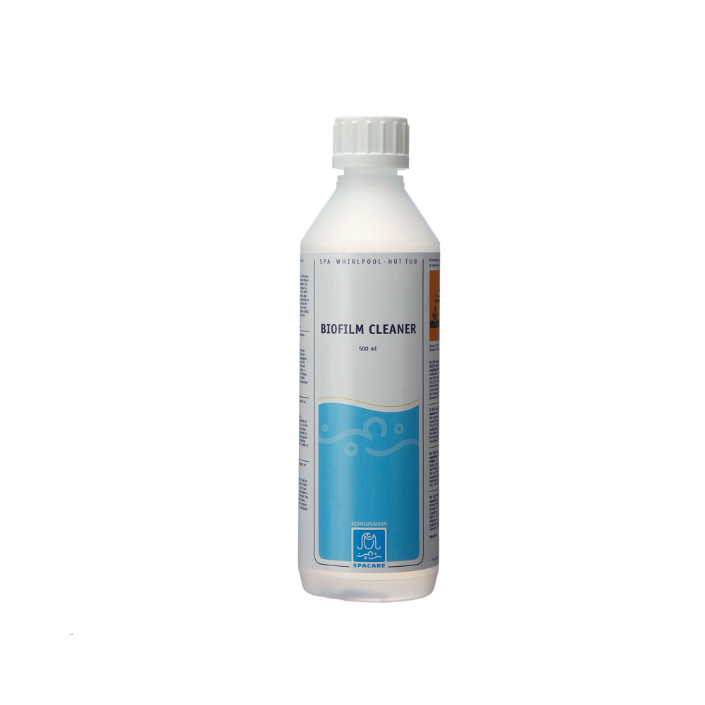 Biofilm Cleaner Rengöring spabad