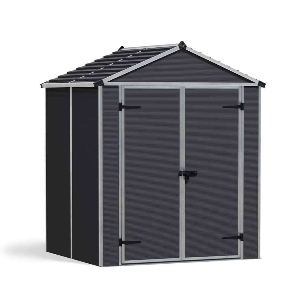 Rubicon 2,8 - 7,2 m² Förråd