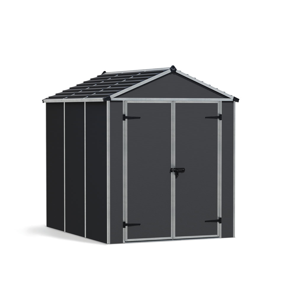 Rubicon 4,2 m² Förråd