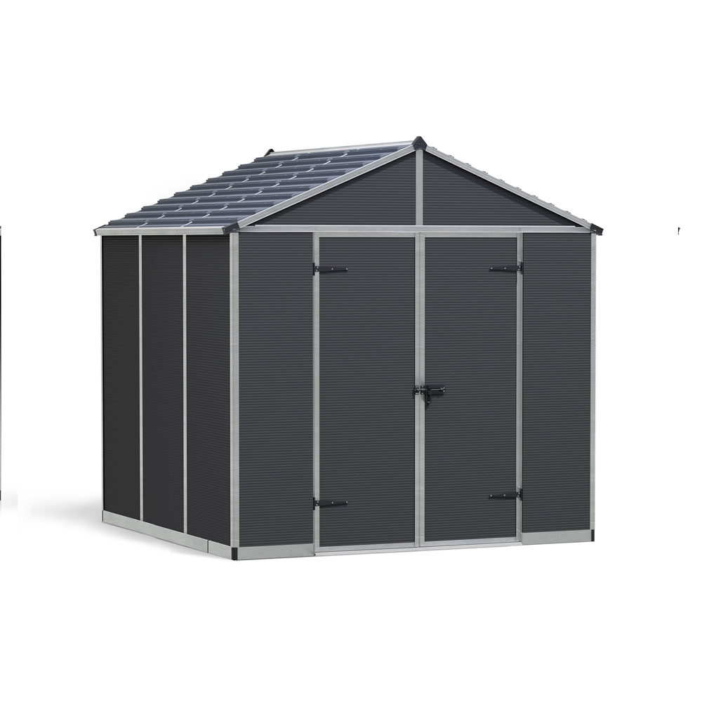 Rubicon 5,4 m² Förråd