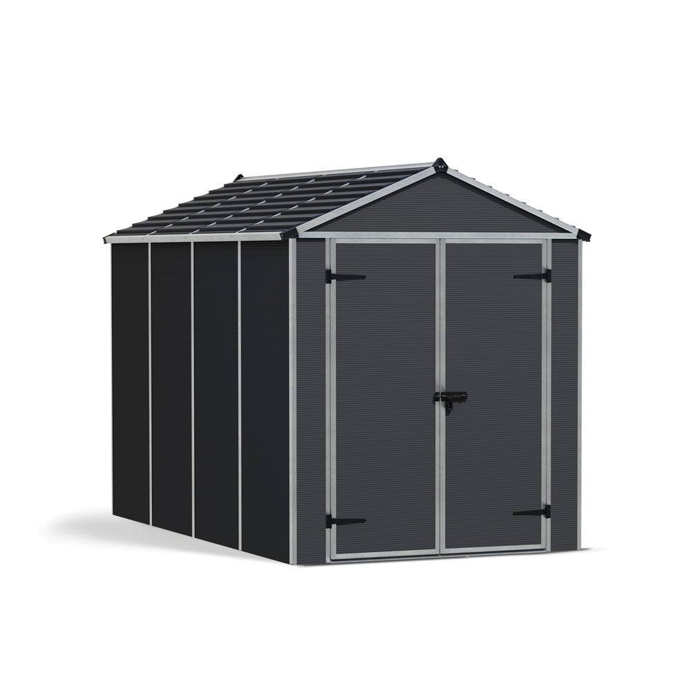 Rubicon 5,6 m² Förråd