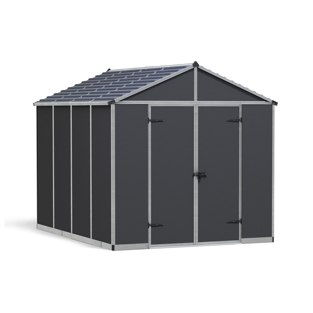 Rubicon 7,2 m² Förråd