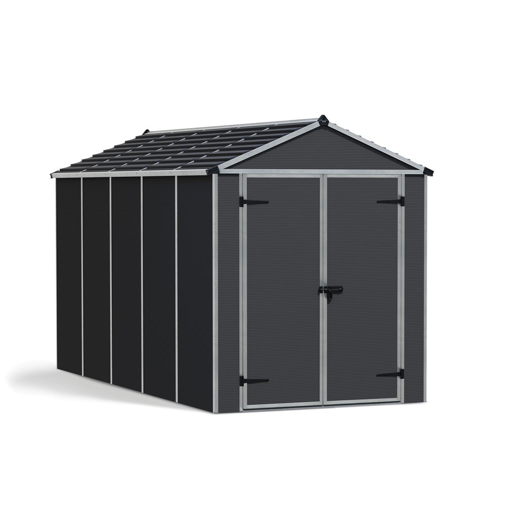 Rubicon 7 m² Förråd