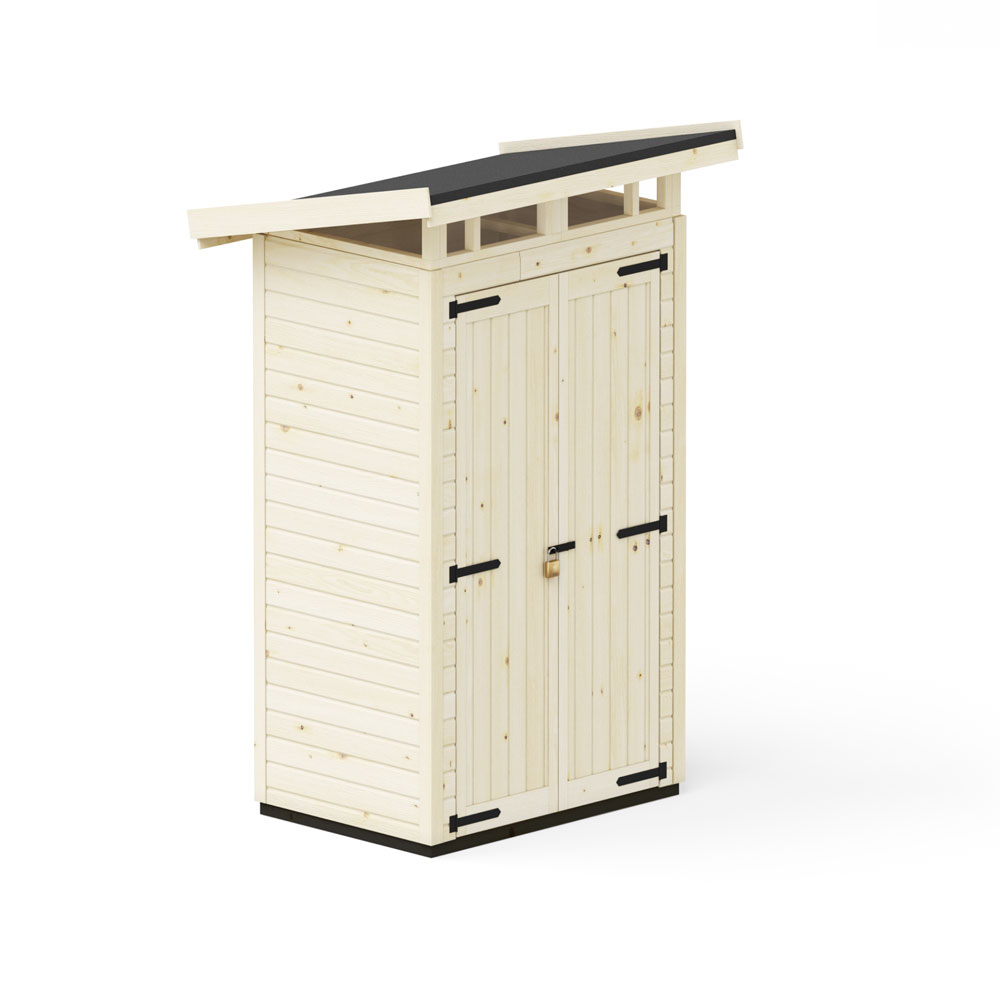 Upyard Strongbox S 1,5 m² Förråd