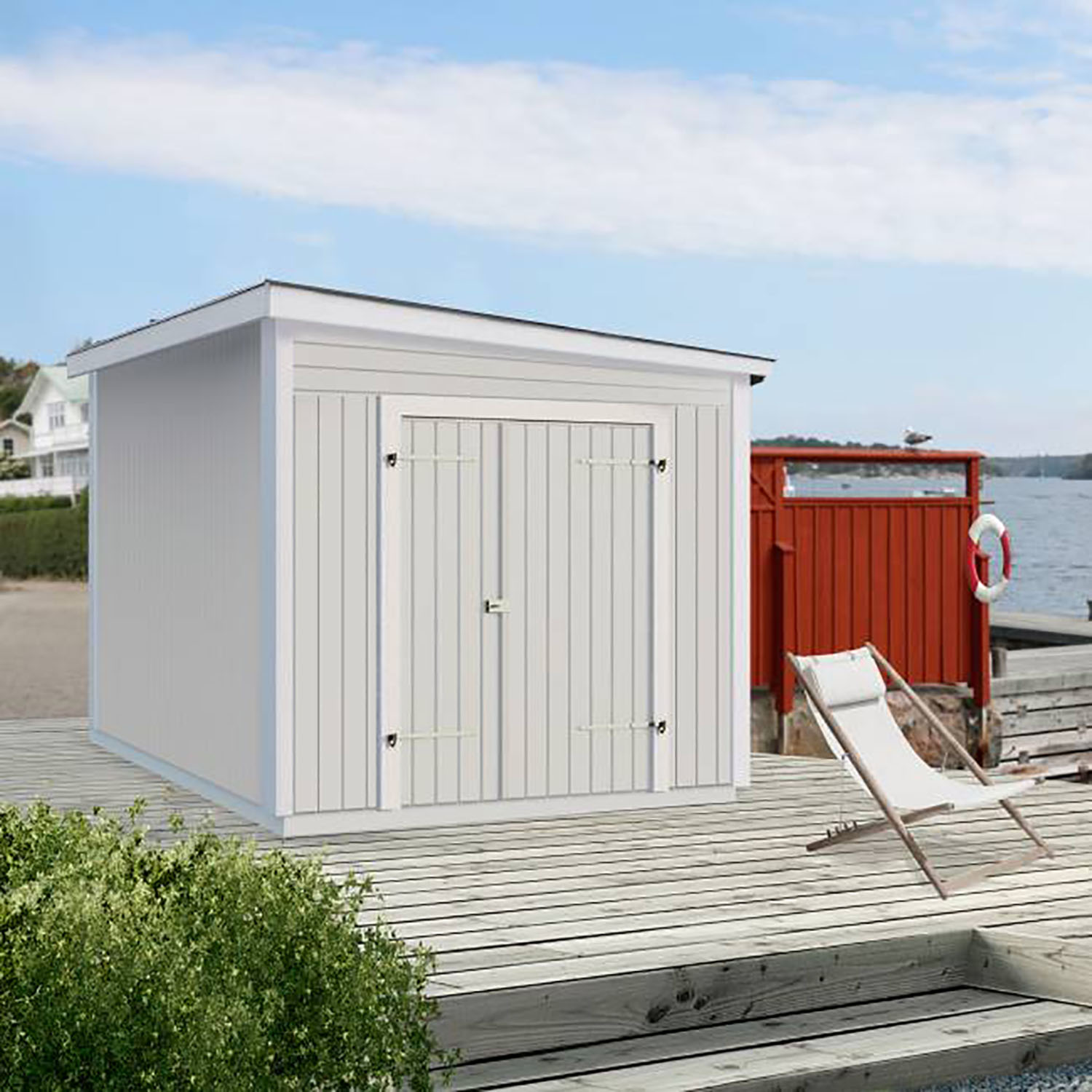 Vibostugan Jonstorp 7,5 M²