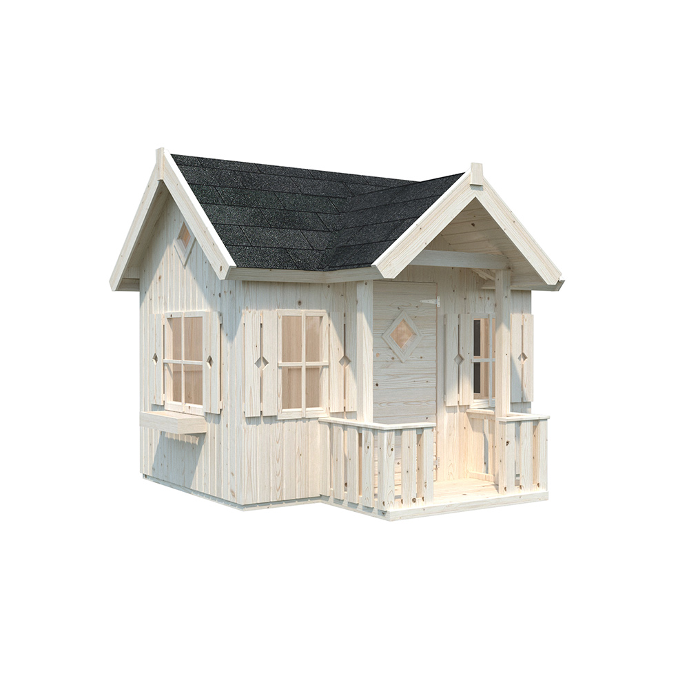 Jennie 3,7 m² Lekhus