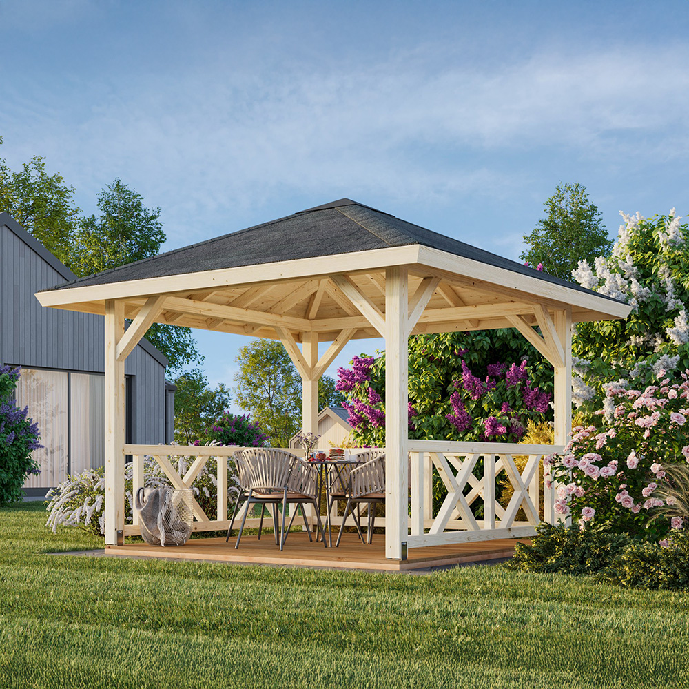 Betty 9,0 - 25,0 m² Paviljong 