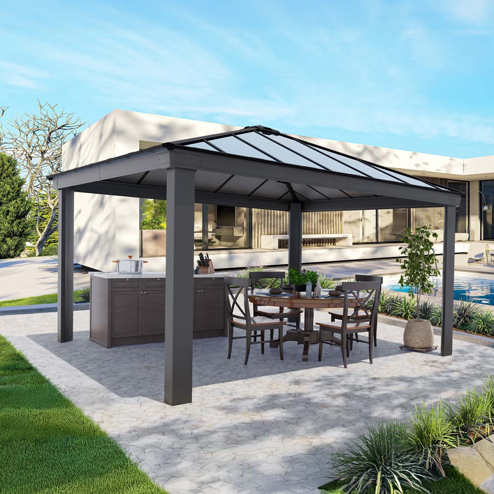Paviljong Dallas 17,8 M²