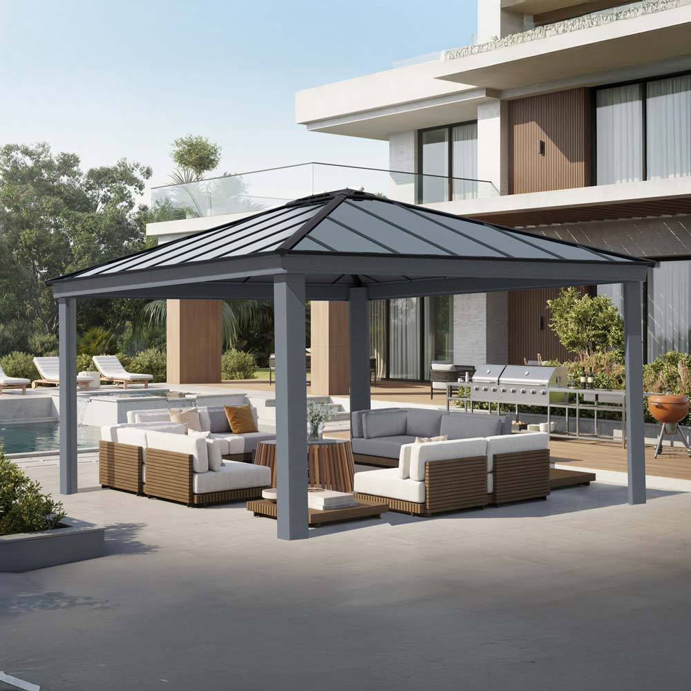 Paviljong Dallas 20,4 M²
