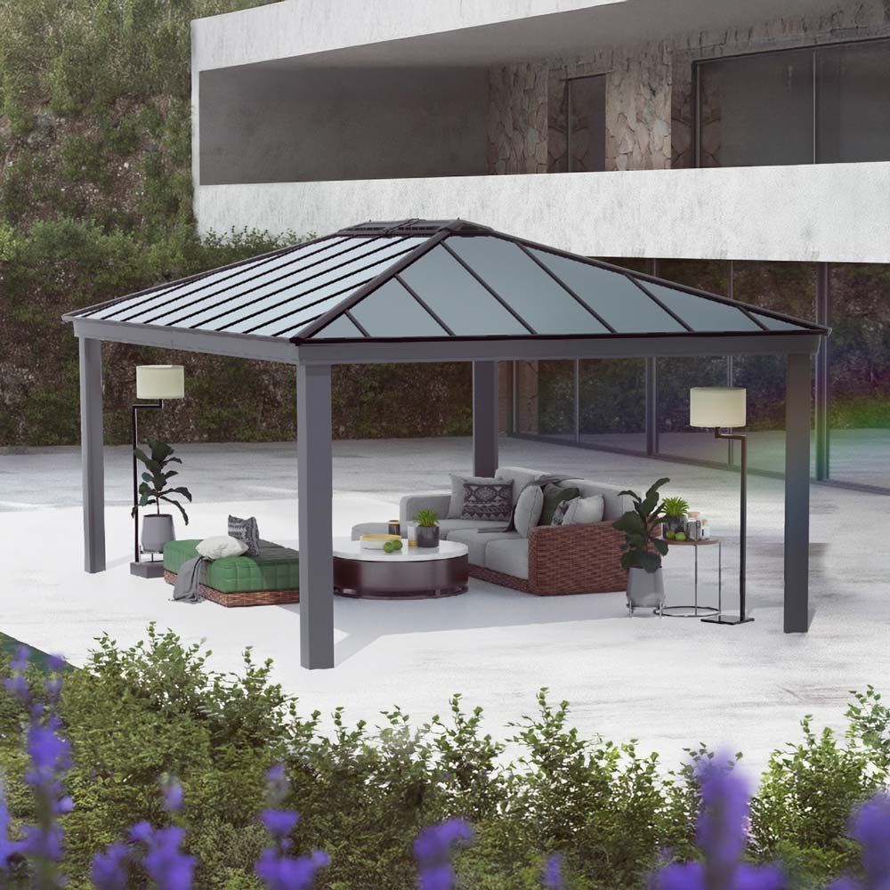Paviljong Dallas 25,6 M²