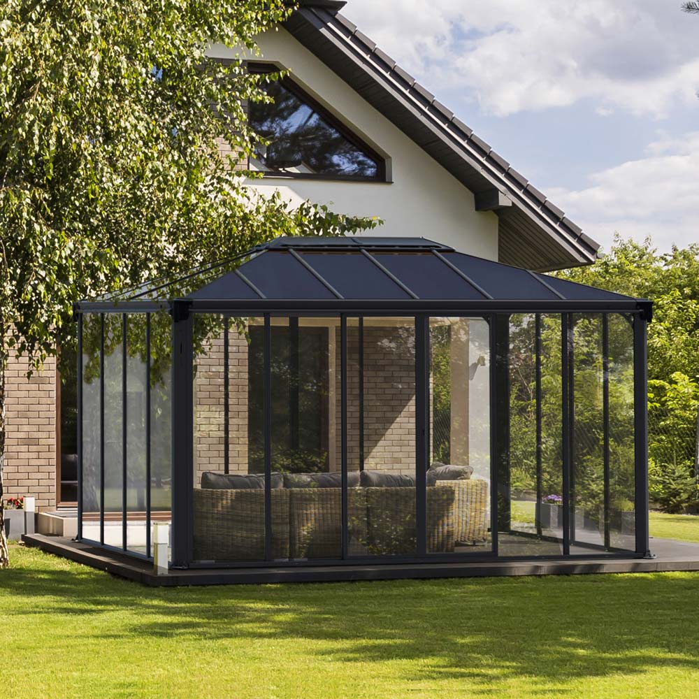 Paviljong Ledro 12,7 M²