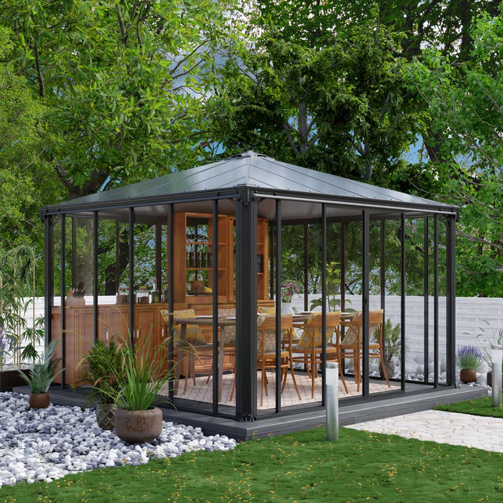 Paviljong Ledro 13 M²