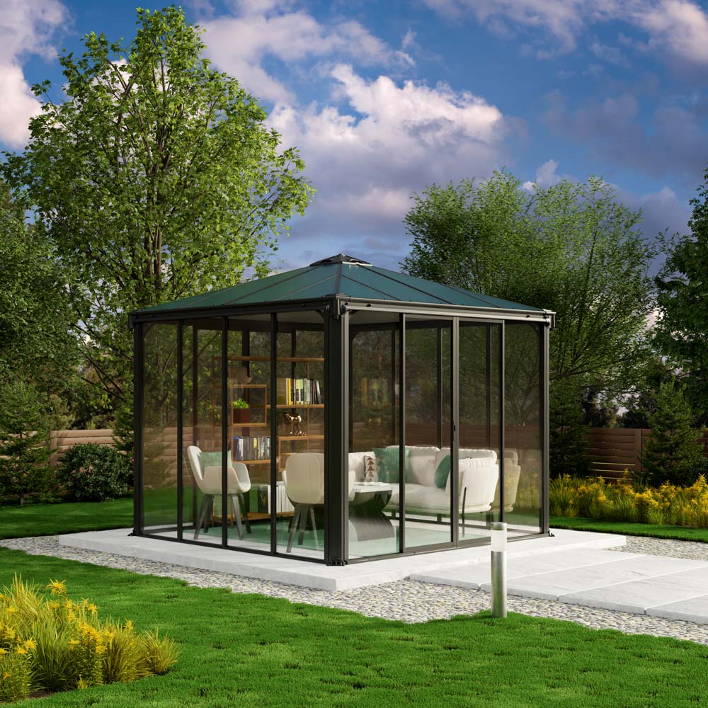Paviljong Ledro 8,7 M²