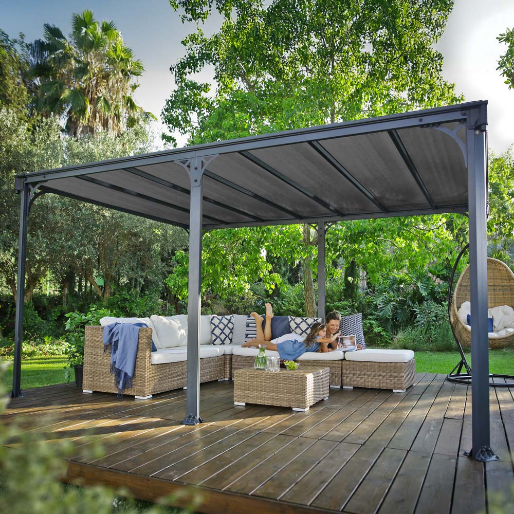 Paviljong Milano 13,2 M²