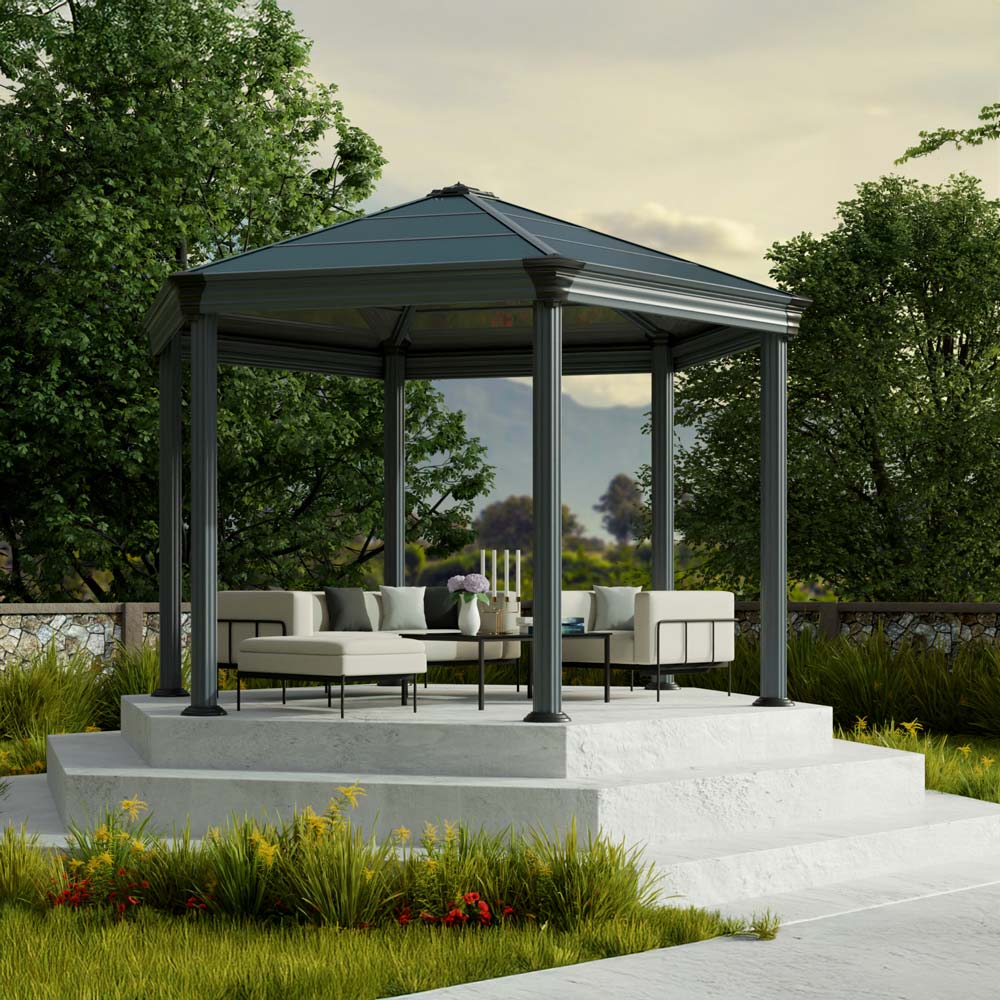 Paviljong Roma 14,9 M²