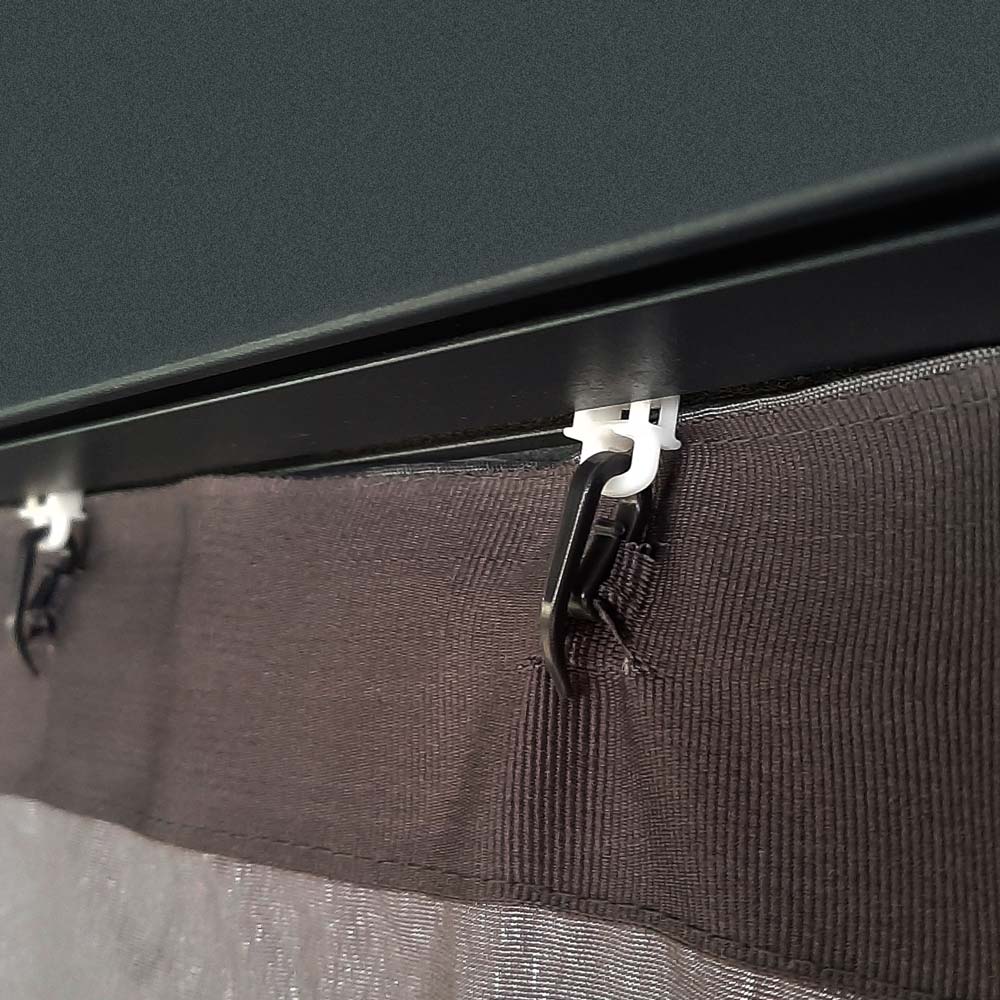 Gardinset För Dallas Paviljong Dallas 20.4 M²