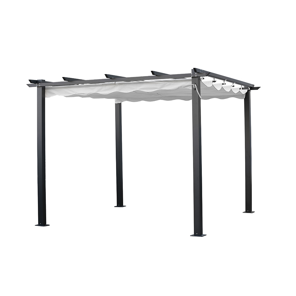 Jabo Pergola | Utförsäljning 3x3 m