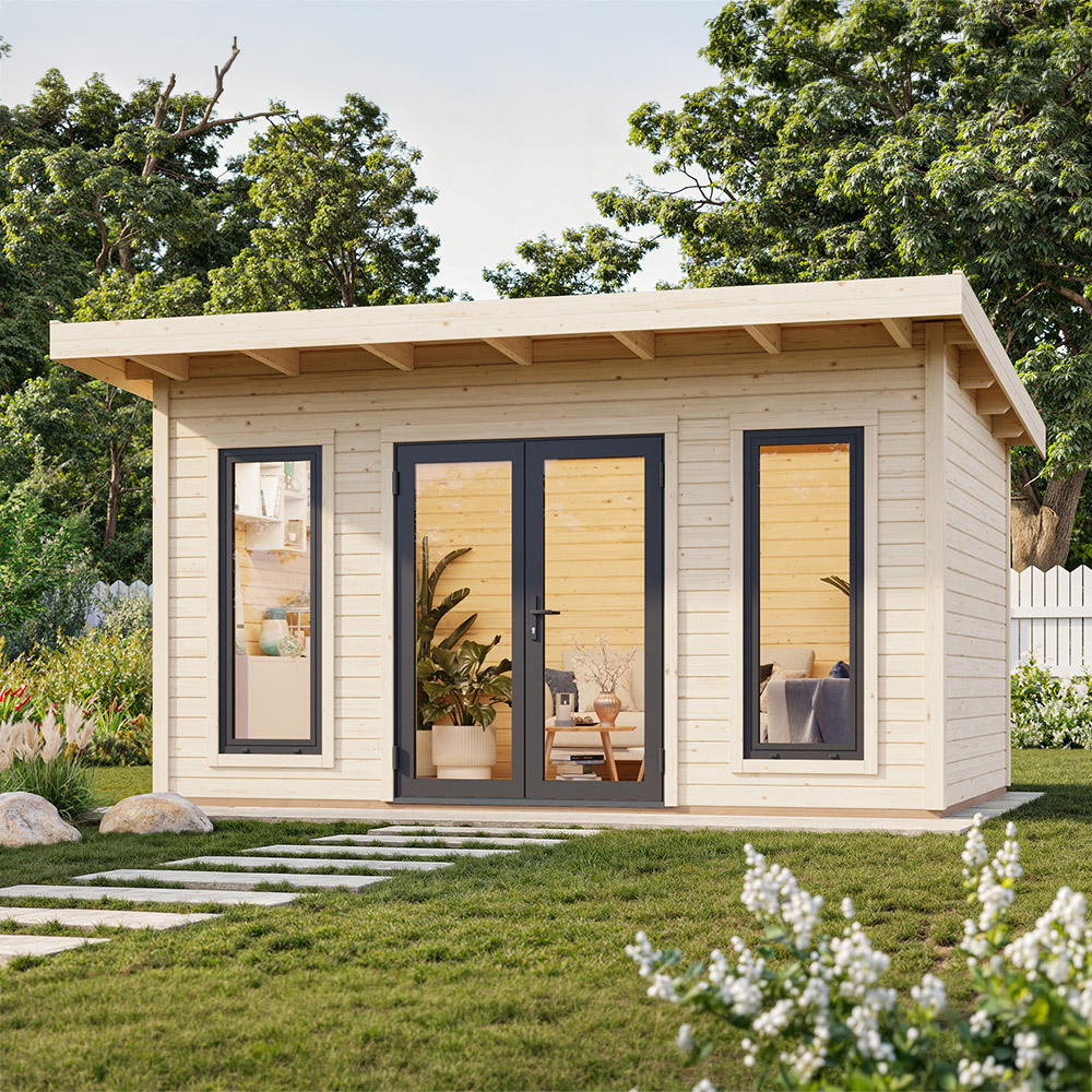 Aurelia 8,9 - 20,1 m² Stuga