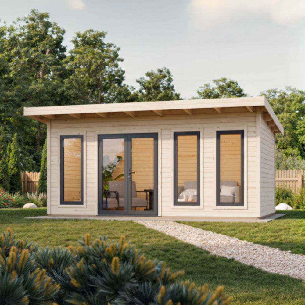 Aurelia 8,9 - 20,1 m² Stuga