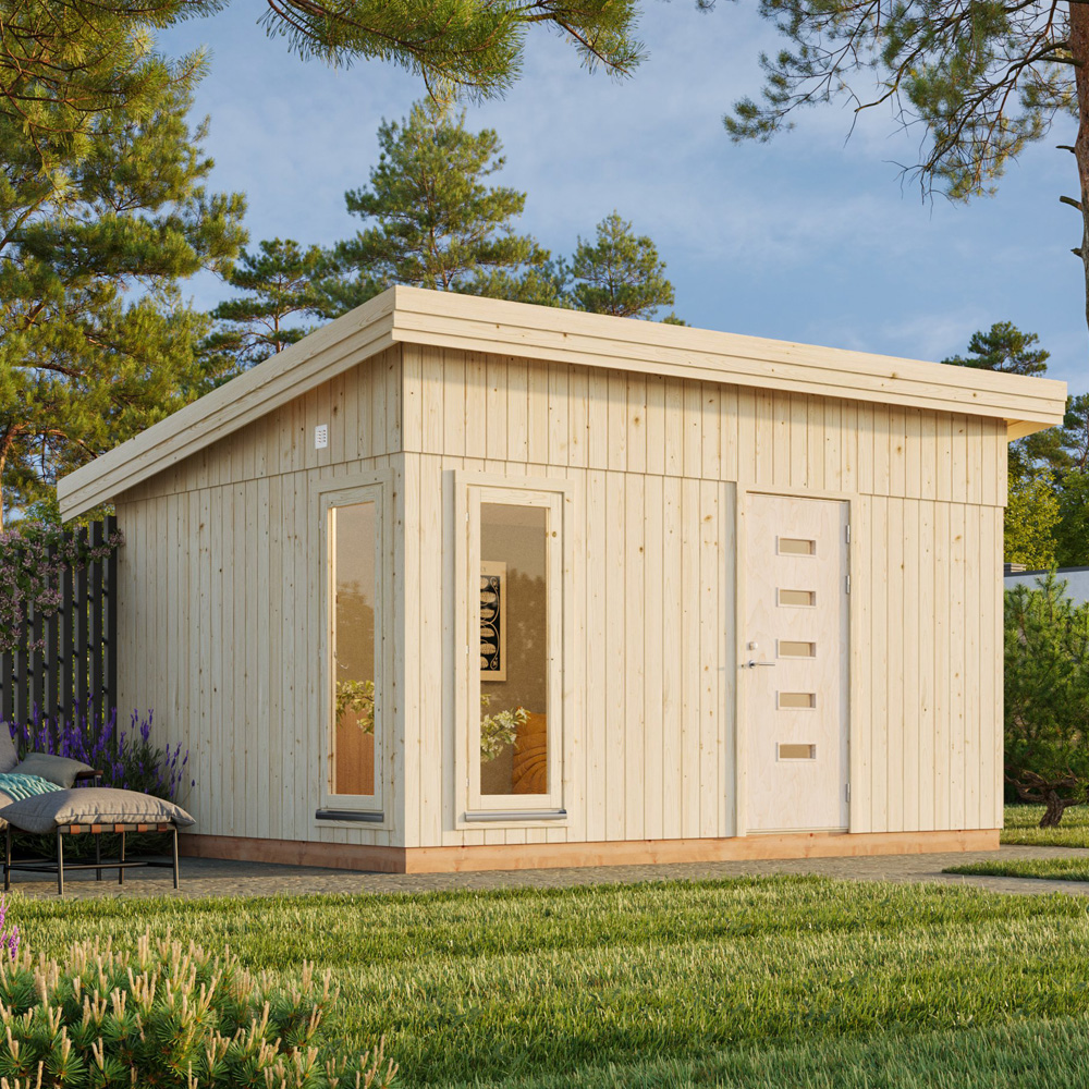 Etta 14,9 m² Stuga 