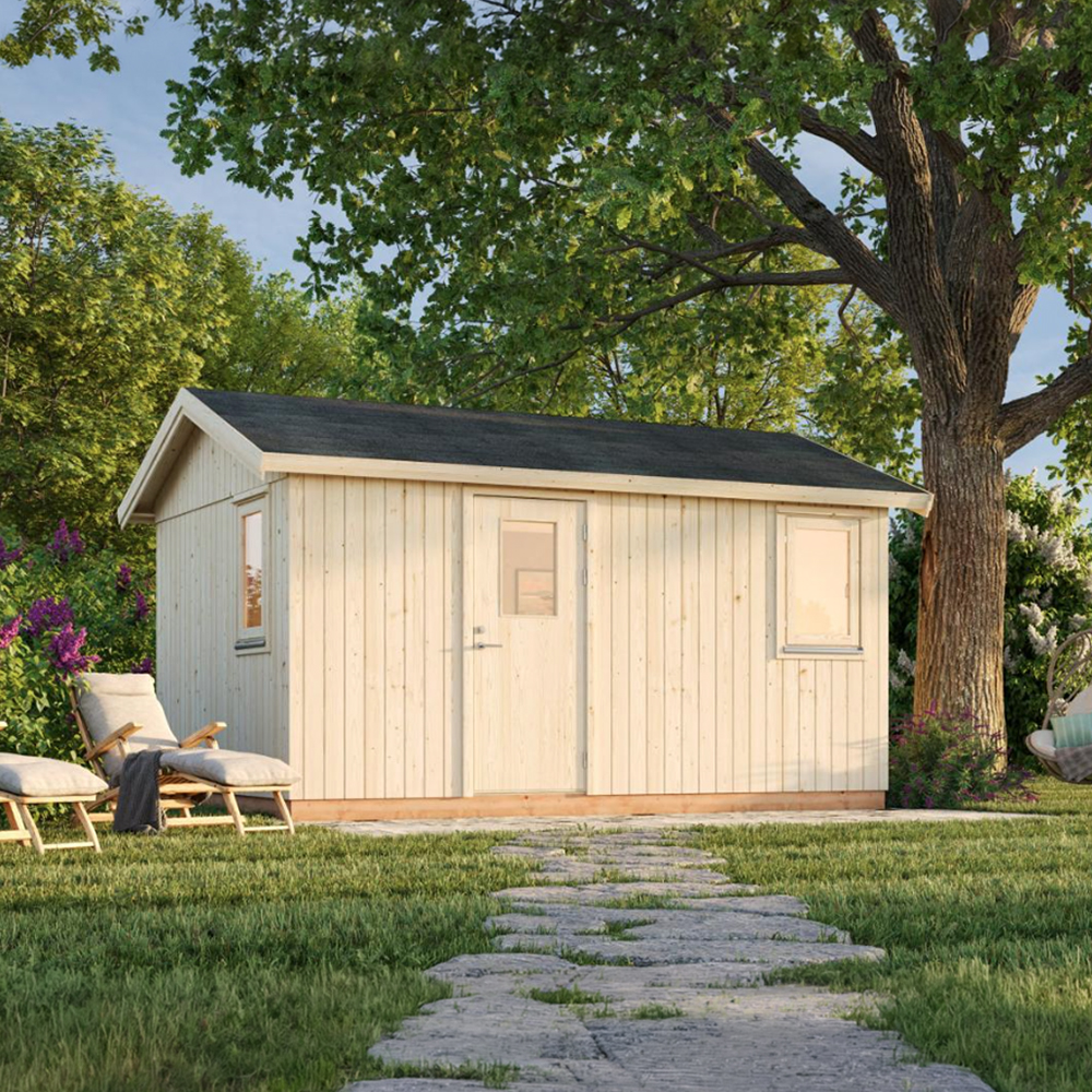 Hedwig 14,9 m² Stuga