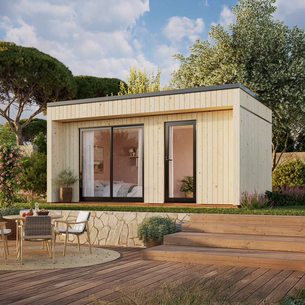 Johanna 19 m² Stuga