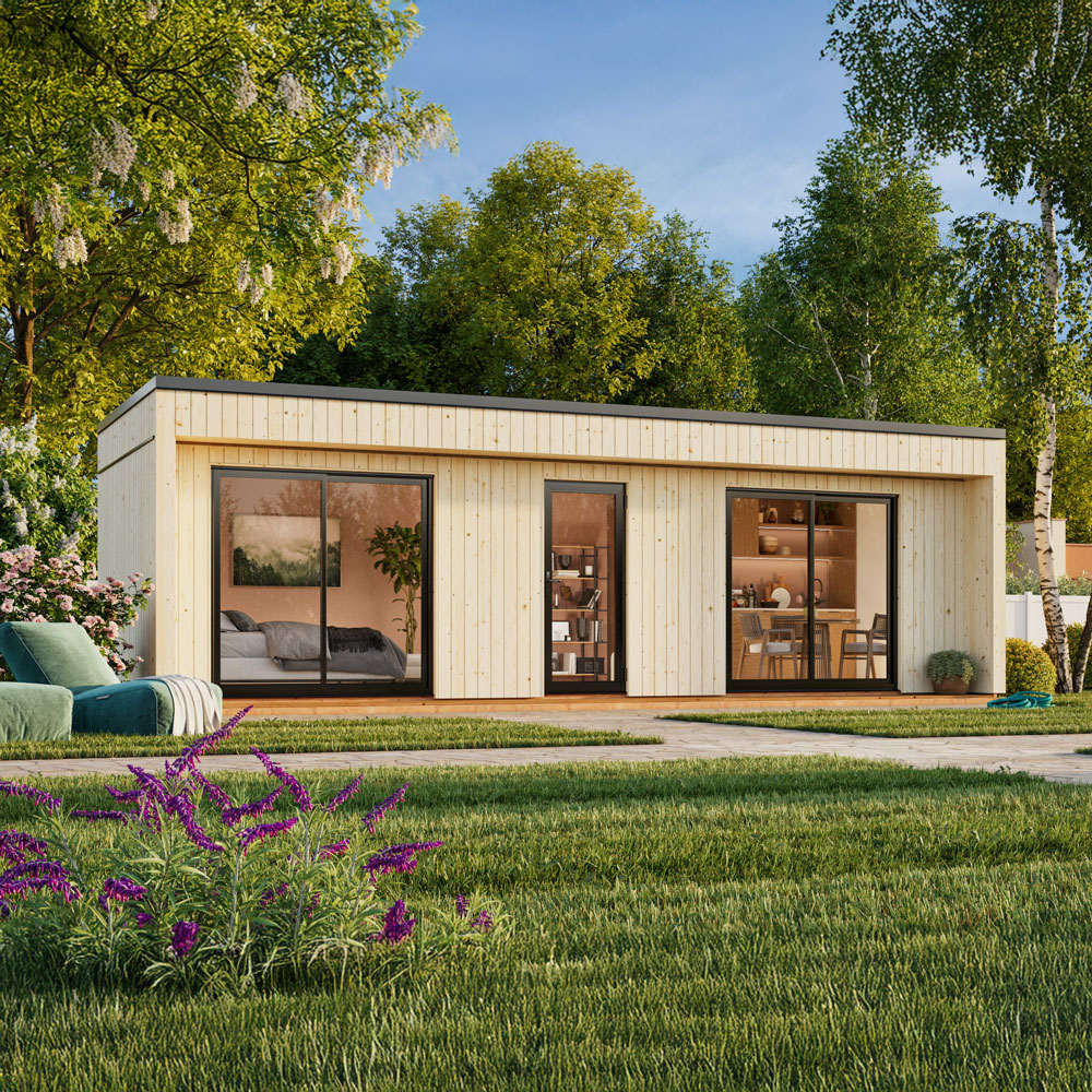 Johanna 30,6 m² Stuga